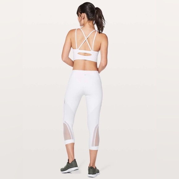 Lululemon Athletica Clip-In Long Line Bra - Picture 4 of 6